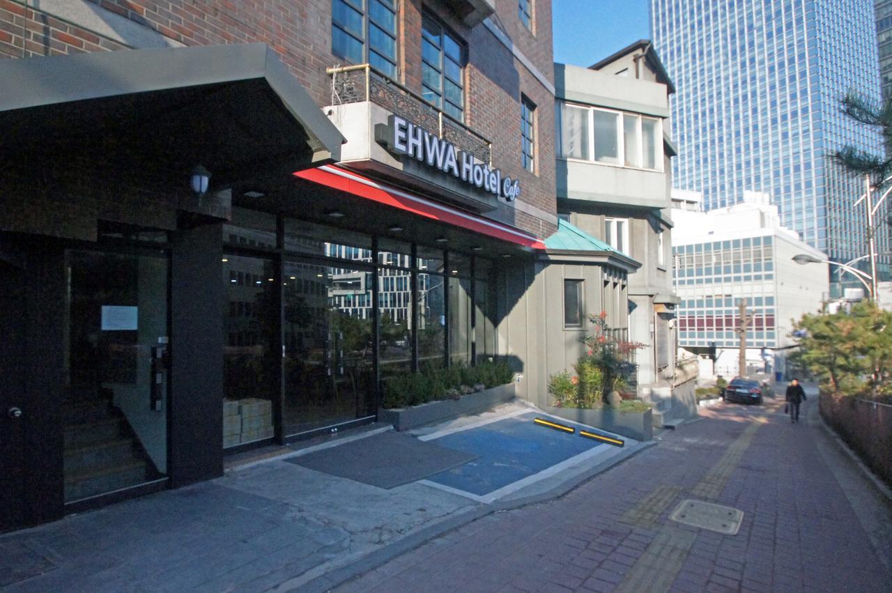 Ehwa In Myeongdong Hotel Seoul Exterior photo